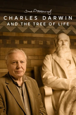 poster of movie Charles Darwin y el árbol de la vida
