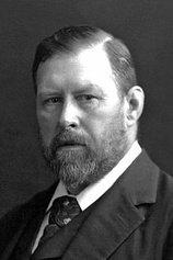 photo of person Bram Stoker