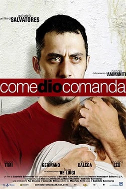 poster of movie Come Dio comanda