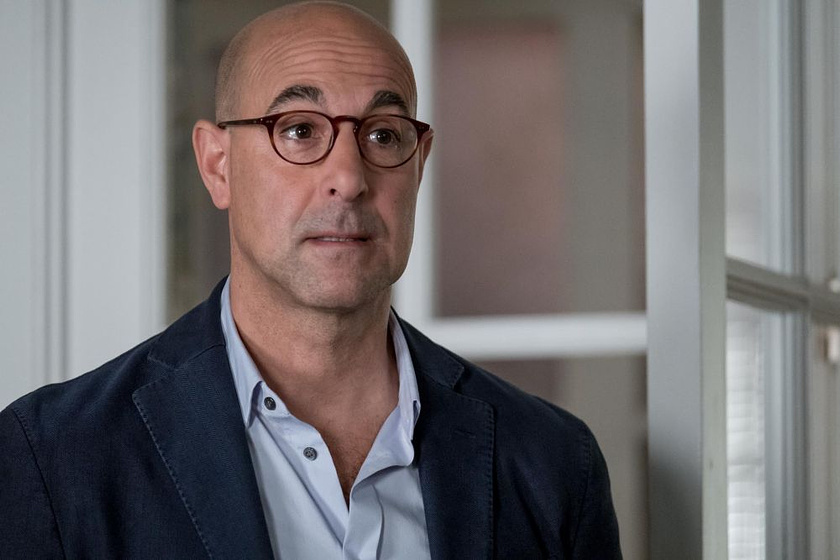 Stanley Tucci en El Veredicto
