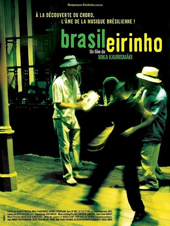 Poster de Brasileirinho