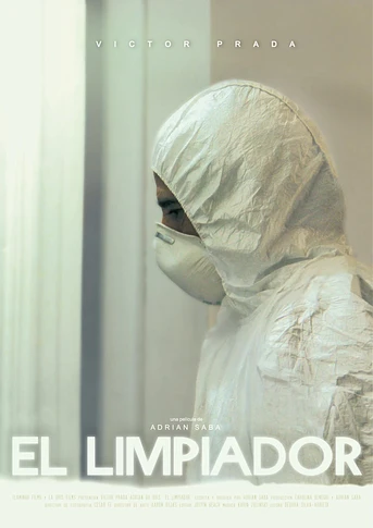 Poster de El limpiador