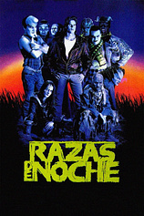 poster of movie Razas de noche