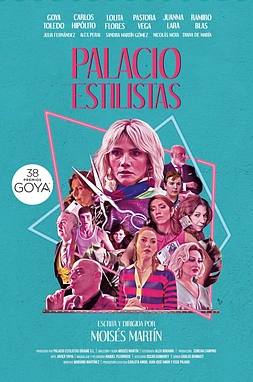 poster of movie Palacio Estilistas