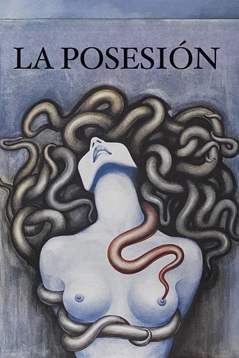 Poster de La Posesión