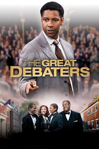 poster of content The Great Debaters