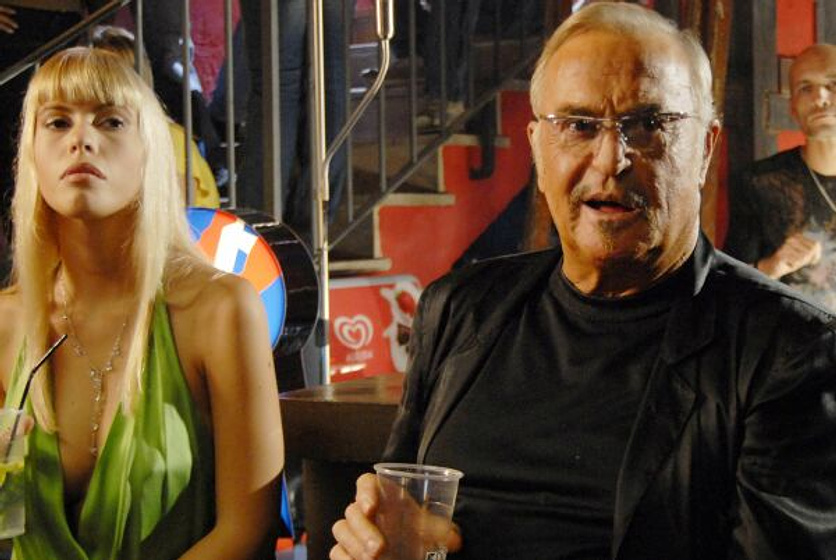 Franco Califano en Questa notte è ancora nostra (La noche es nuestra)
