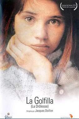 poster of movie La Golfilla