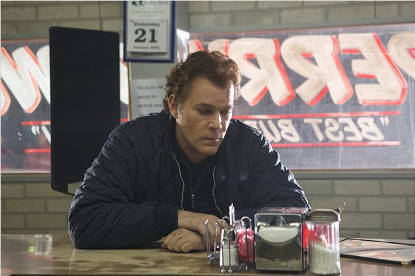 Ray Liotta en Huyendo del pasado