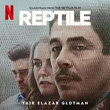 Carátula de la banda de sonido de Reptiles
