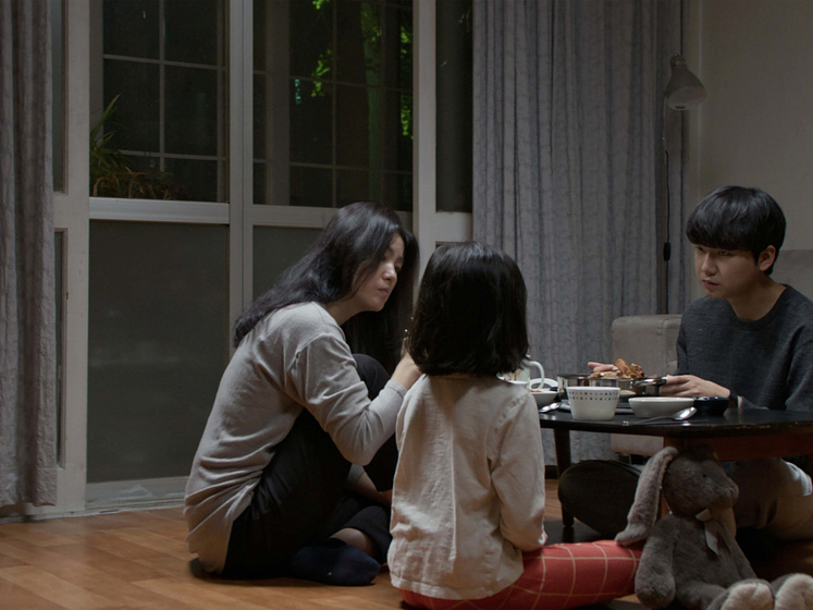 Yoo-Bin Sung en Winter Light