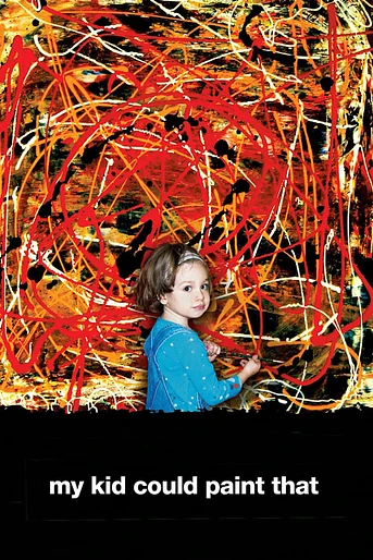 Poster de Marla, Un Prodigio del Arte
