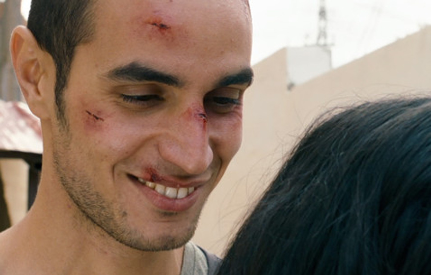 Adam Bakri en Omar