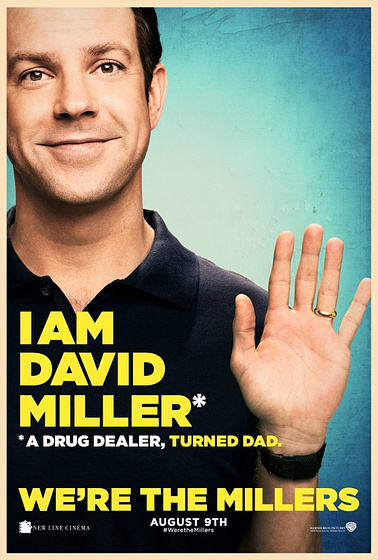 Imagen de Somos los Miller (Teaser personajes #1)