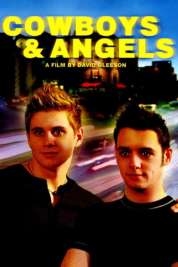 poster of content Cowboys & Angels