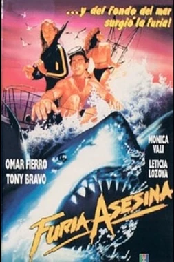 poster of movie Furia Asesina
