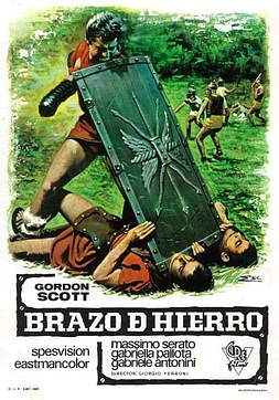El Coloso de Roma (Brazo de Hierro)
