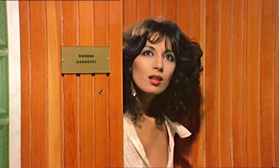 Annamaria Clementi en Enfermera para Todo