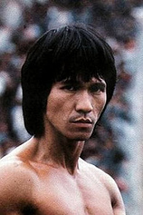 picture of actor Bruce Le