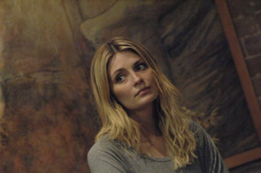 Mischa Barton en Identidad en la Sombra