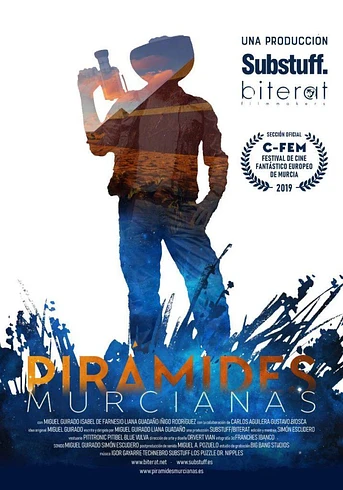 Poster de Pirámides Murcianas