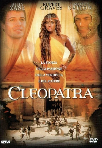 Poster de Cleopatra