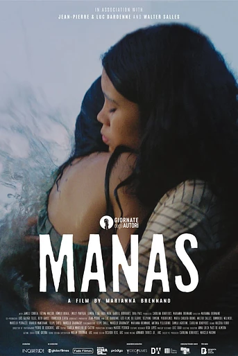 Poster de Manas