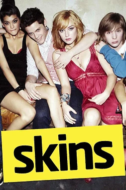 poster for the season 1 of Skins (2011)
