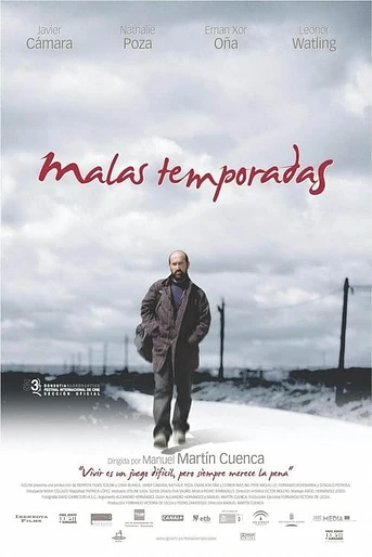 Poster de Malas Temporadas