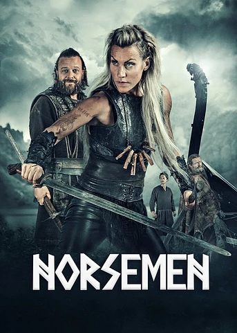 Poster de Norsemen