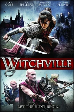 poster of movie Witchville: La Aldea Maldita