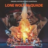 Carátula de la banda de sonido de McQuade, el lobo solitario