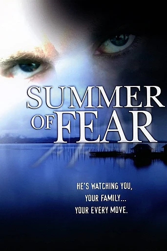 Poster de Verano de Terror