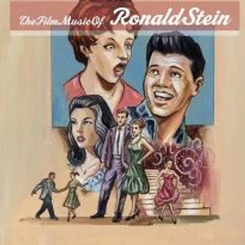 Carátula de la banda de sonido de Escuela de Señoritas