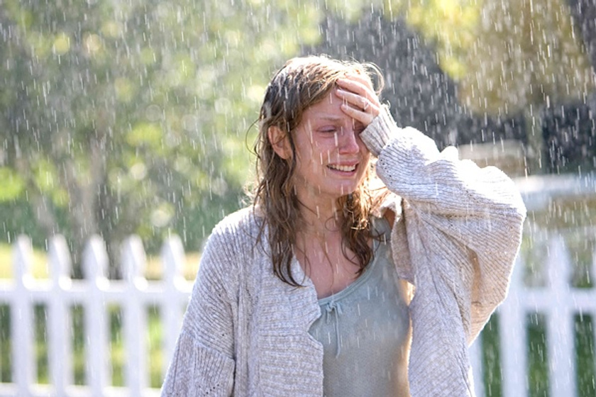 Sarah Polley en Las Vidas posibles de Mr. Nobody