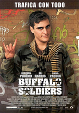 poster of movie Buffalo Soldiers
