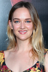 picture of actor Jess Weixler