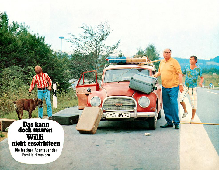 Imagen de That Can't Shake Our Willi!