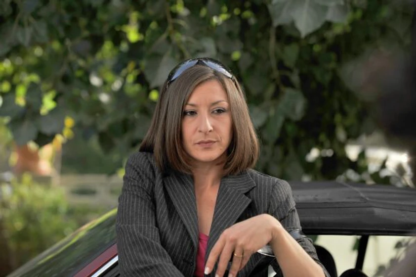 Mariola Fuentes en nacidas-para-sufrir