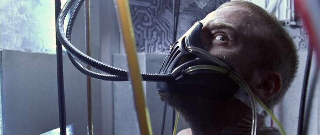 Ben Foster en Pandorum