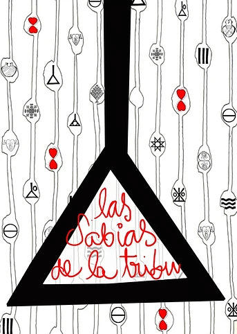Poster de Las Sabias de la Tribu