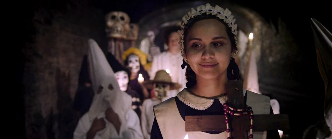 Maya Zapata en eisenstein-en-guanajuato