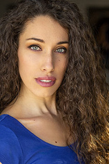 picture of actor Florencia Contreras Stevens