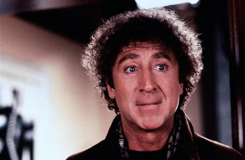Gene Wilder en Funny Baby