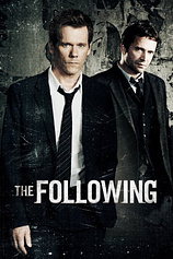 poster of tv show The Following