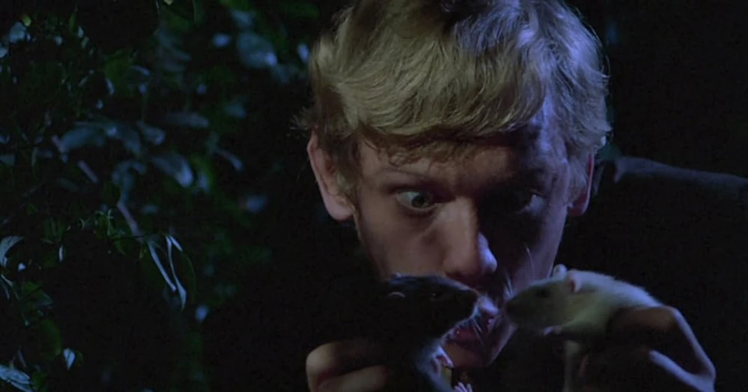 Bruce Davison en la-revolucion-de-las-ratas-willard