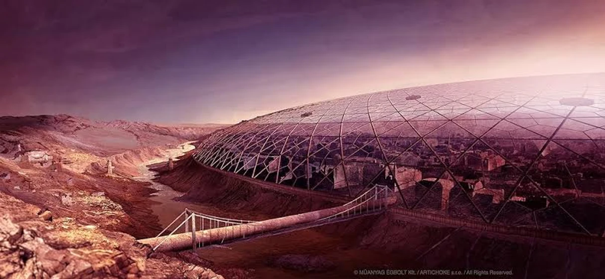 Imagen de un-cielo-de-plastico