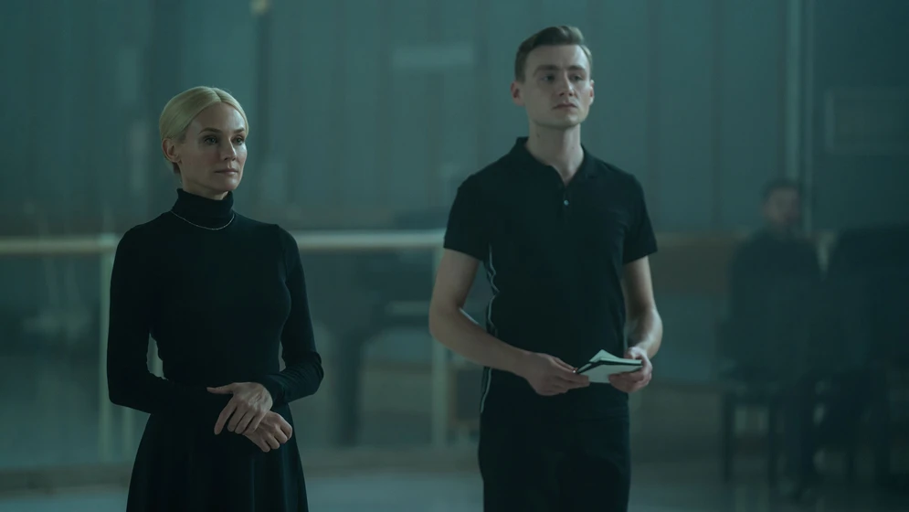 Diane Kruger en joika