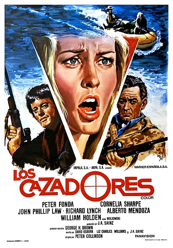 Poster de Los Cazadores