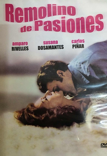 poster of content Remolino de pasiones
